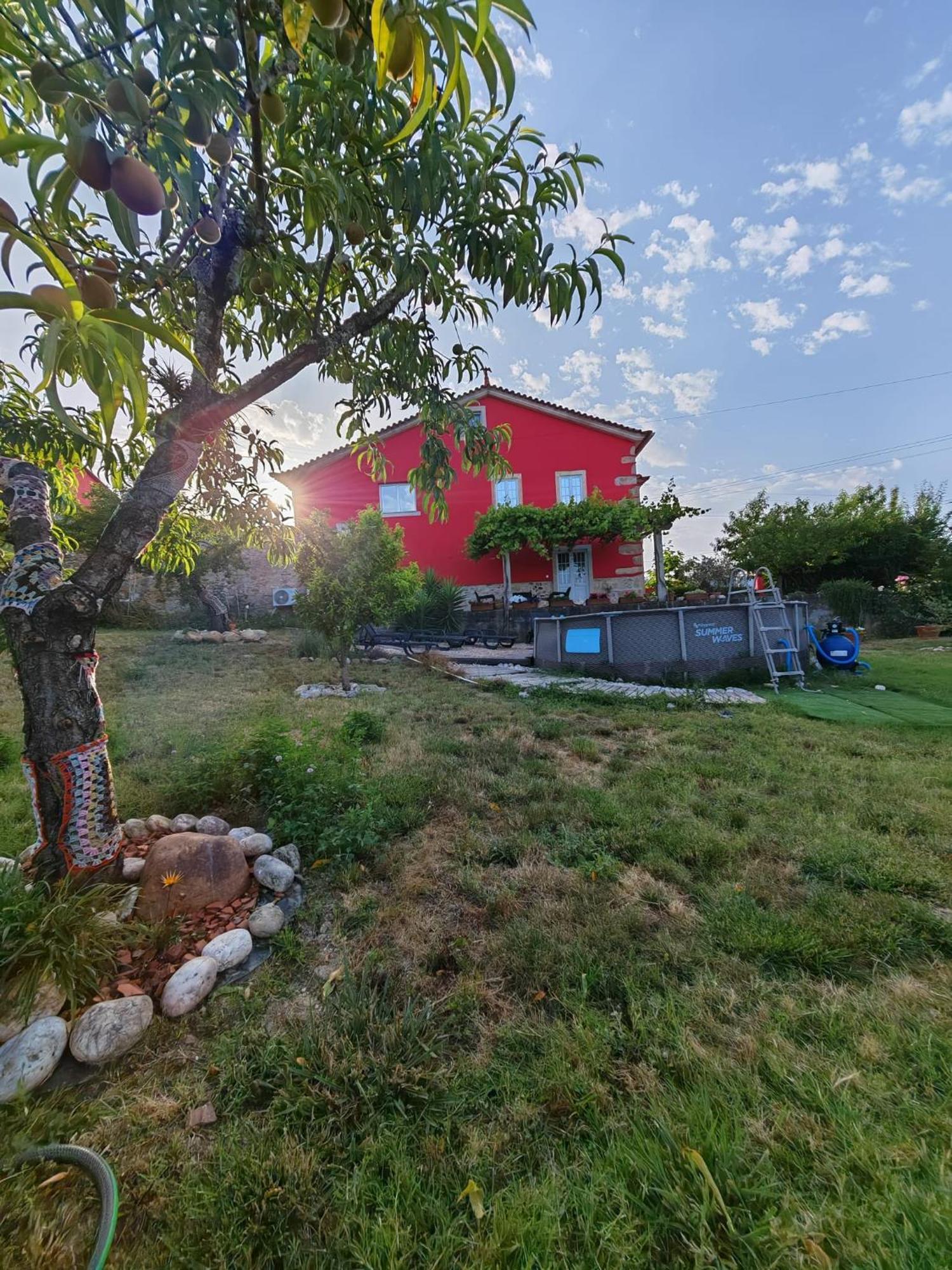 Casa Aurora Hébergement de vacances